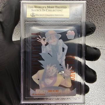 One Piece - 2 Graded card - One Piece - Son