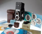 Rollei Rolleiflex T Model 2 Appareil photo moyen format