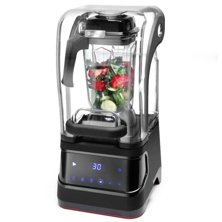 Blender | 2.5L | 3 Snelheden + Timer | Touchbediening |, Articles professionnels, Horeca | Équipement de cuisine, Envoi