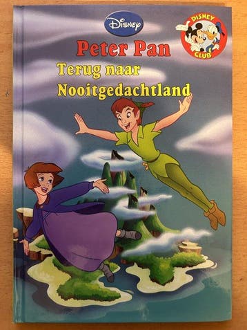 94 peter pan - Compagne, Boeken, Verzenden, Nieuw