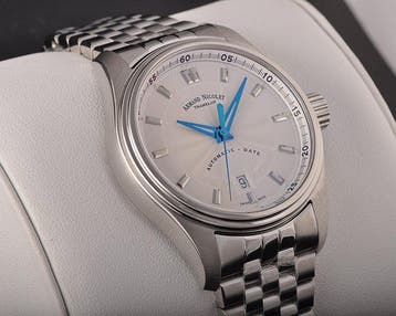 Armand Nicolet - MH2 Date - Zonder minimumprijs - A640A-AG -, Nieuw