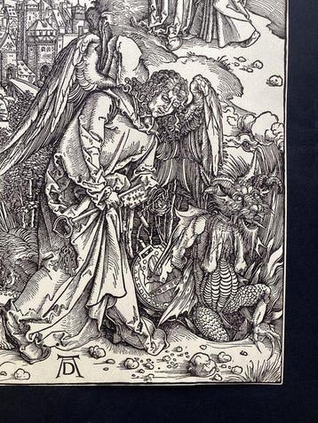 Albrecht Durer (1471-1528), after - The Apocalypse: The