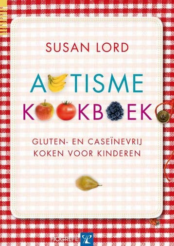 Autisme kookboek 9789079729159 Susan Lord, Verzenden, Zo goed als nieuw, Susan Lord
