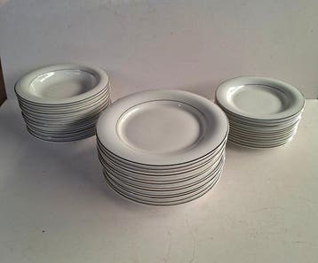 richard ginori - Guido Andlovitz - Tafelservies voor 12 (36)