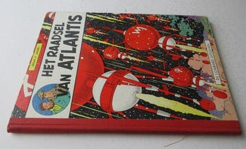 Blake en Mortimer - Lombard collectie 37 - Het raadsel van, Boeken, Nieuw