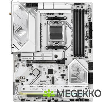 Asrock B850 Steel Legend WiFi, Verzenden, Nieuw