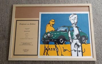 Herman Brood (1946-2001) - Mark 2
