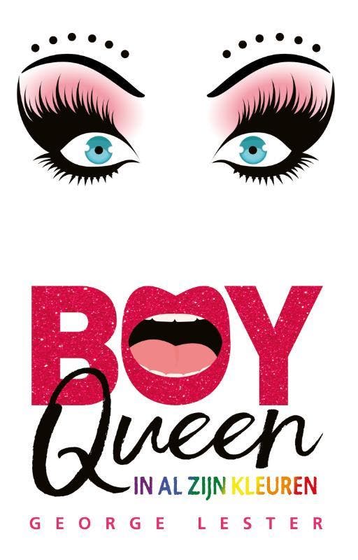 Boy Queen 9789048865611 George Lester, Livres, Livres pour enfants | Jeunesse | 13 ans et plus, Envoi