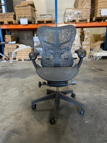 Herman Miller Mirra 2 Triflex, full option, Verzenden, Bureaustoel