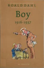 Boy 1916-1937 / De fantastische bibliotheek van Roald Dahl, Boeken, Kinderboeken | Jeugd | onder 10 jaar, Verzenden, Gelezen, Roald Dahl