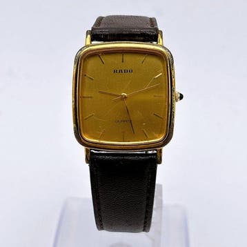 Rado - Unknown - Sans prix de réserve - 132.9555.2 - Homme -, Handtassen en Accessoires, Horloges | Heren, Nieuw