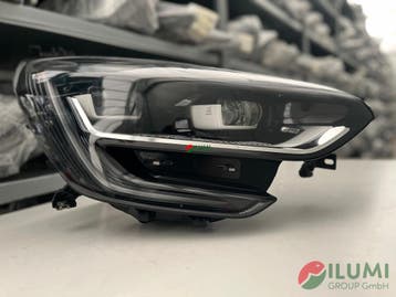 RENAULT MEGANE 4 FULL LED KOPLAMP RECHTS 260106126R, Verzenden, Gebruikt, Renault