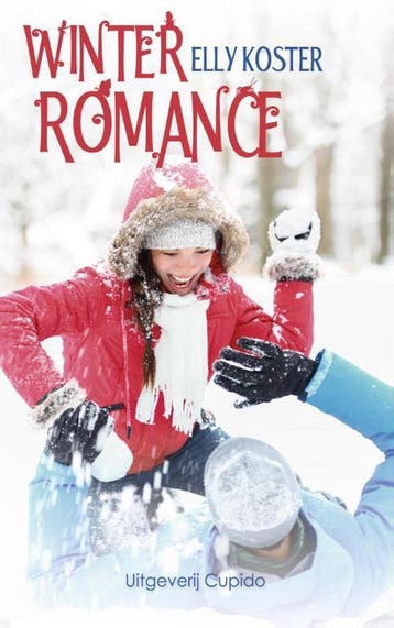 Winterromance / Cupido - Groot 9789462041554 Elly Koster, Verzenden, Elly Koster