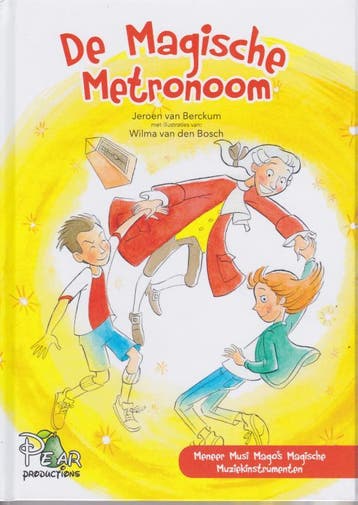 De magische metronoom / Meneer Musi Magos magische, Verzenden, Jeroen van Berckum