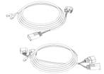 Webasto diagnose adapterkabel Thermo top V C E P Z OEM, Audio, Tv en Foto, Opladers, Ophalen of Verzenden, Nieuw