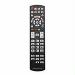 Universele Panasonic N2QAYB001010 Afstandsbediening - Slimtr, Ophalen of Verzenden, Neuf