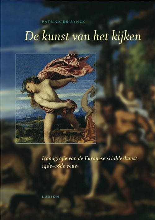 Iconografie van de Europese schilderkunst 14e-18de eeuw / De, Boeken, Kunst en Cultuur | Beeldend, Gelezen, Verzenden