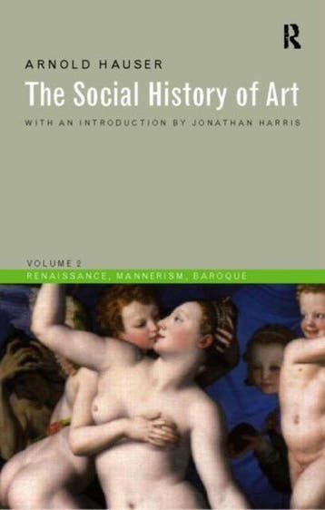 Social History of Art, Volume 2 9780415199469 Arnold Hauser, Verzenden, Zo goed als nieuw, Arnold Hauser