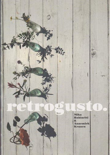 Retrogusto 9789090299617 Mika Rubinetti & Annemiek Kranen, Verzenden, Mika Rubinetti & Annemiek Kranen