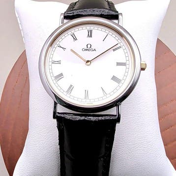 Omega - De Ville - Zonder minimumprijs - 53147067 - Heren -, Nieuw
