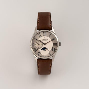 Zenith - Ultra-Chron - Unisex - 1990-1999