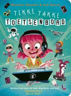 Tikke takke toetsenbord (9789021051734, Sander Gordijn), Verzenden