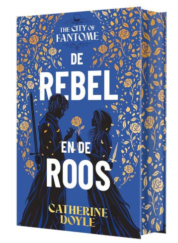 De rebel en de roos / The City of Fantome / 2 9789402718942, Verzenden, Catherine Doyle