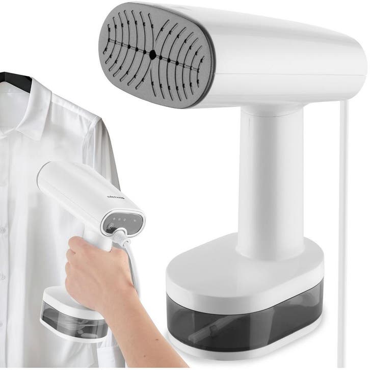 Kledingstomer met 4 modi en flessenadapter, 370 ml, 1640 W, Elektronische apparatuur, Strijkijzers en Strijkplanken, Verzenden