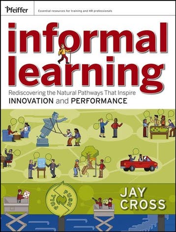 Informal Learning 9780787981693 Jay Cross, Verzenden, Jay Cross