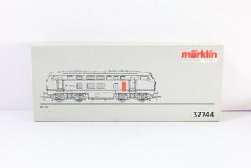 Märklin H0 - 37744 - Locomotive diesel (1) - BR 216 - DB