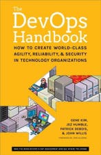 The DevOPS Handbook 9781942788003 Gene Kim, Verzenden, Zo goed als nieuw, Gene Kim