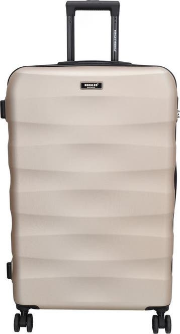 Beagles Originals Koffer Large 88L - Champagne, Bijoux, Sacs & Beauté, Ophalen of Verzenden