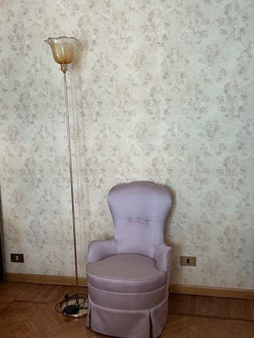 La Murrina - Staande lamp - Gelakt messing - La Murrina,