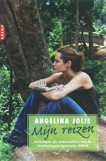 Mijn reizen 9789069748726 Angelina Jolie, Verzenden, Gelezen, Angelina Jolie