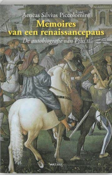 Memoires van een renaissancepaus 9789058480613, Verzenden, Gelezen, A.S. Piccolomini