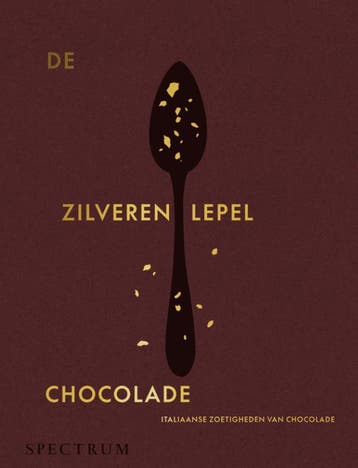De Zilveren Lepel - Chocolade |  | Nieuw, Boeken, Verzenden, Nieuw