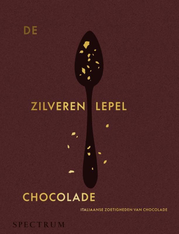 De Zilveren Lepel - Chocolade |  | Nieuw, Boeken, Overige Boeken, Nieuw, Verzenden