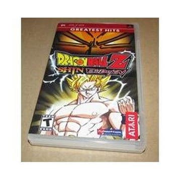 Dragon Ball Z - Shin Budokai 1, Verzenden