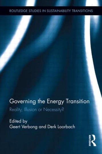 Governing The Energy Transition 9780415888424 Geert Verbong, Verzenden, Gelezen, Geert Verbong