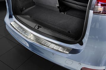 Avisa Achterbumperbeschermer | Opel Zafira 11-16 5-d / Zafir, Verzenden