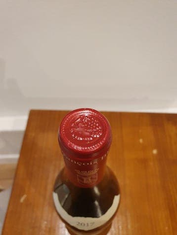2017 Domaine Bertheau Les Charmes - Chambolle Musigny 1er, Nieuw