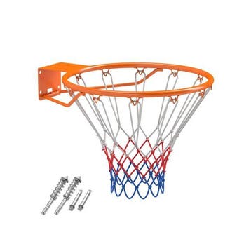 2dekans | Coast 45 cm Basketbalring met Net voor Alle, Ophalen of Verzenden, Nieuw