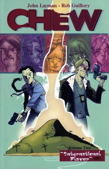 Chew Volume 2: International Flavor - Als nieuw, Verzenden, Zo goed als nieuw