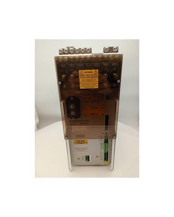 Indramat TVD 1.2-08-03 AC Servo Power Supply Module, Verzenden