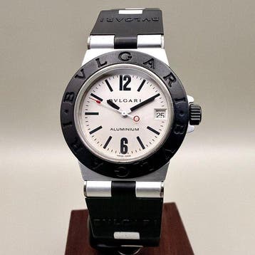 Bvlgari - Aluminium - Sans prix de réserve - AL32TA -
