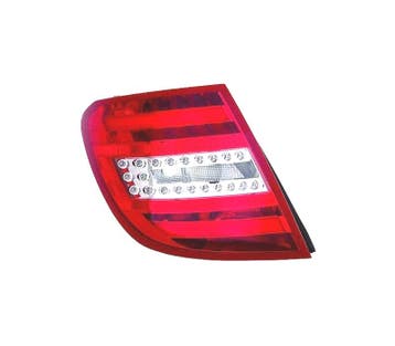 FEUX ARRIÈRE GAUCHE POUR MERCEDES CLASSE C W204 KOMBI 10-14, Verzenden