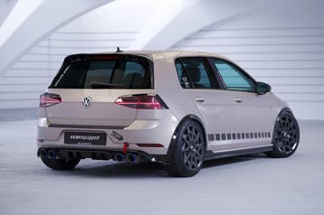 Bumperbescherming voor VW Golf 7 Facelift LKS007-G, Auto-onderdelen, Verzenden, Nieuw