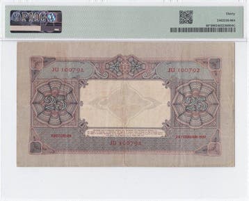 Nederland. - 25 Gulden - 1929/30 - Willem van Oranje -