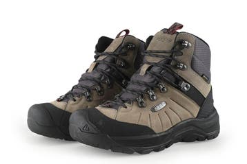 Keen Wandelschoenen in maat 40 Bruin, Bruin, Verzenden, Zo goed als nieuw, Keen