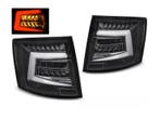 LEDbar achterlichten dynamisch Black geschikt voor Skoda, Auto-onderdelen, Verlichting, Verzenden, Nieuw, Skoda